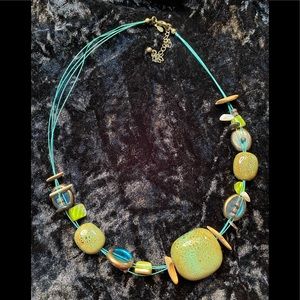 Premier Designs “Island Girl” necklace